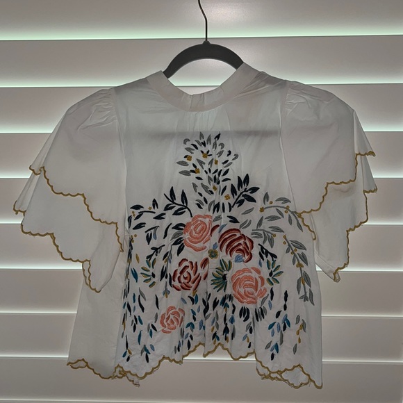 Zara Tops - NWT Zara Top